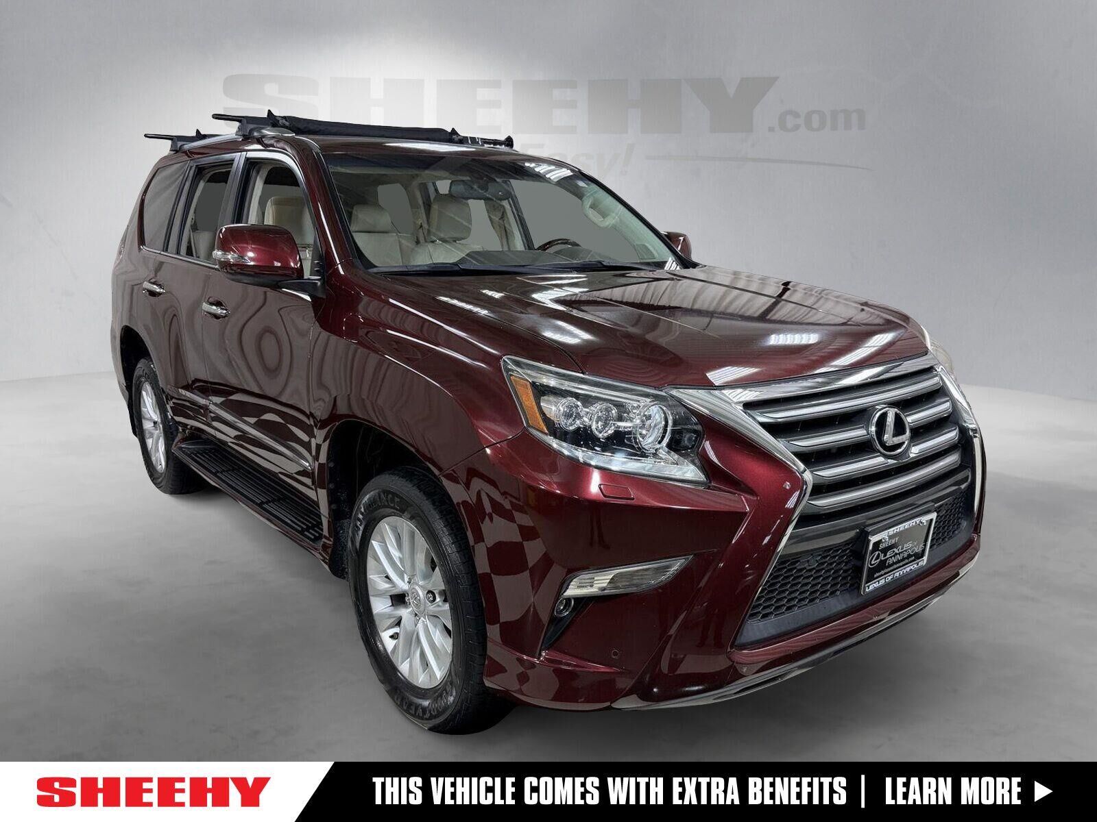 2017 LEXUS GX