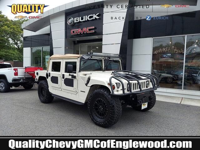 1996 HUMMER H1