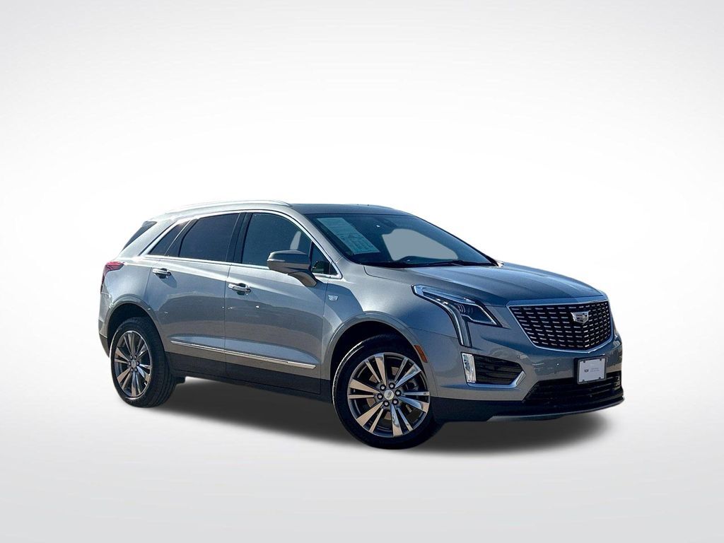 2025 CADILLAC XT5