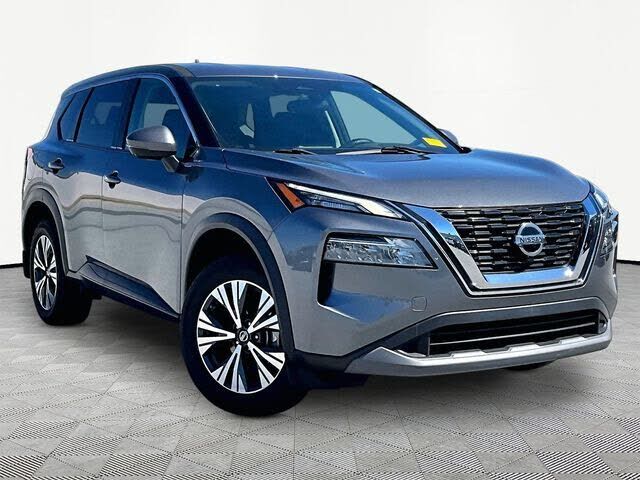 2021 NISSAN Rogue
