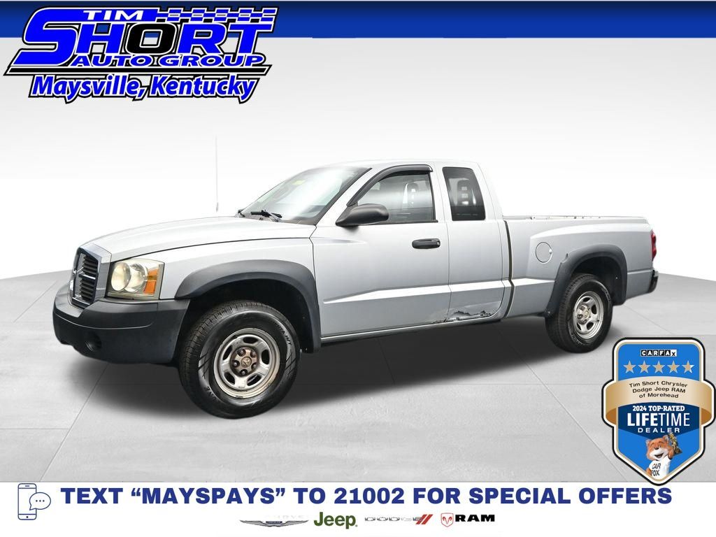 2005 DODGE Dakota