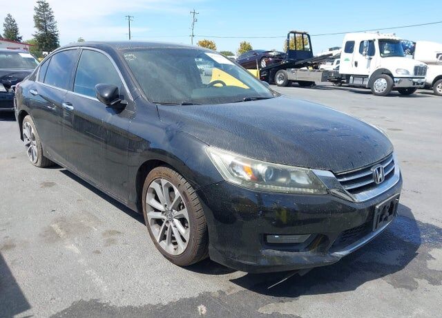 2014 HONDA Accord
