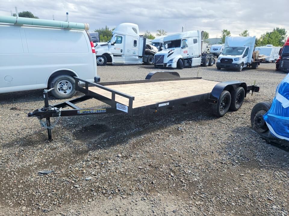 2026 CARRY-ON TRAILER Carry-On Trailer