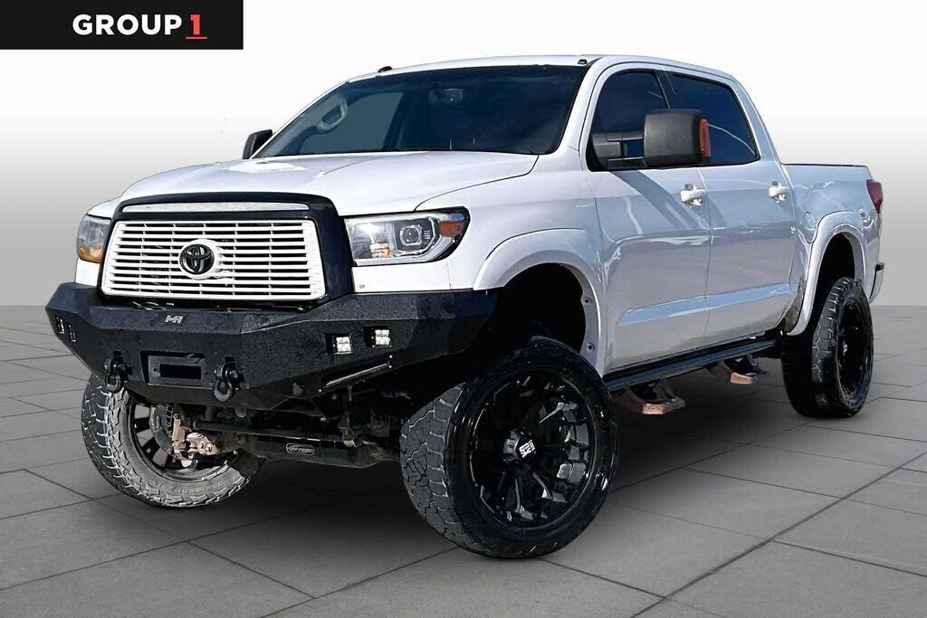 2012 TOYOTA Tundra