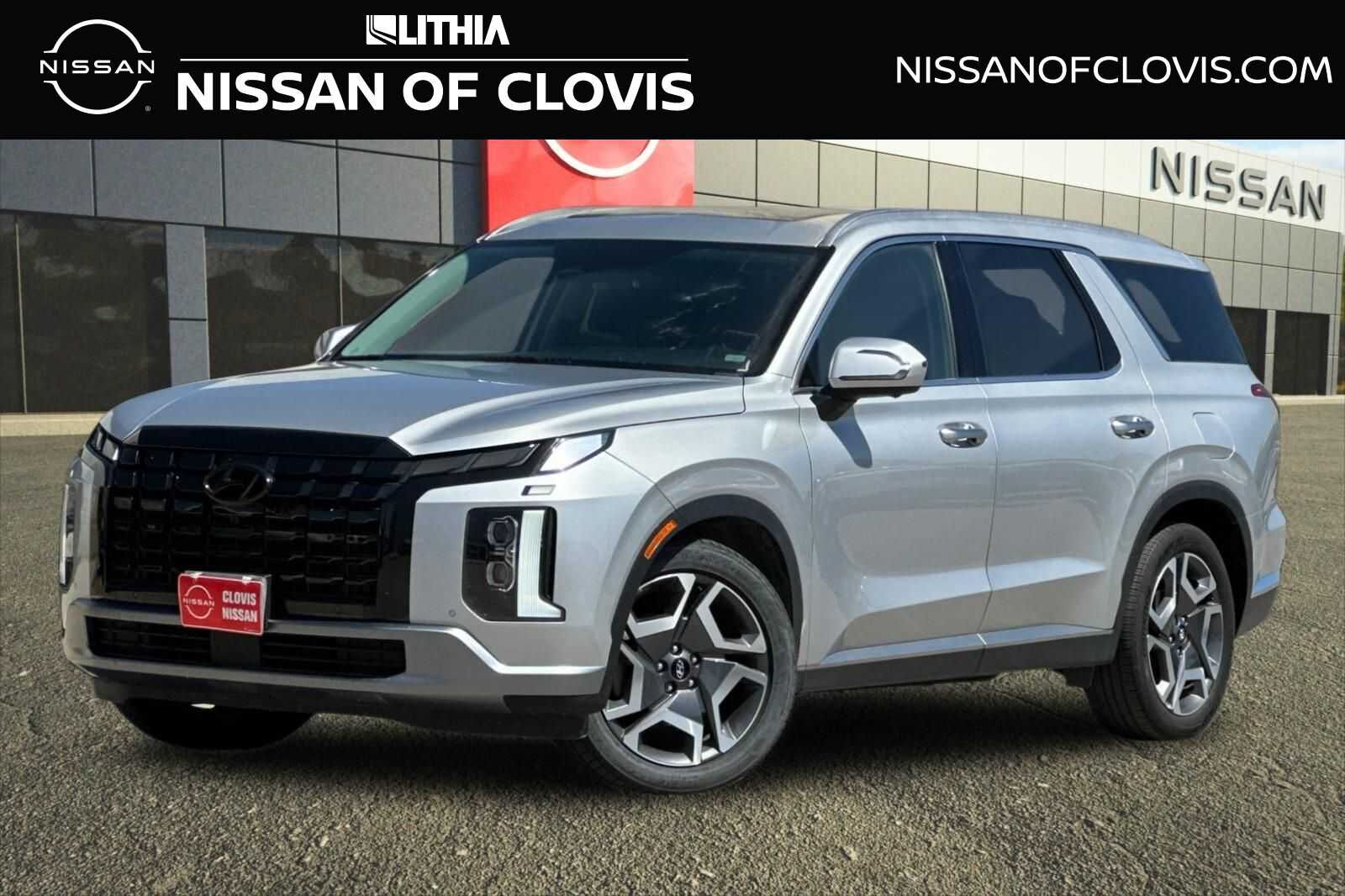 2024 HYUNDAI Palisade