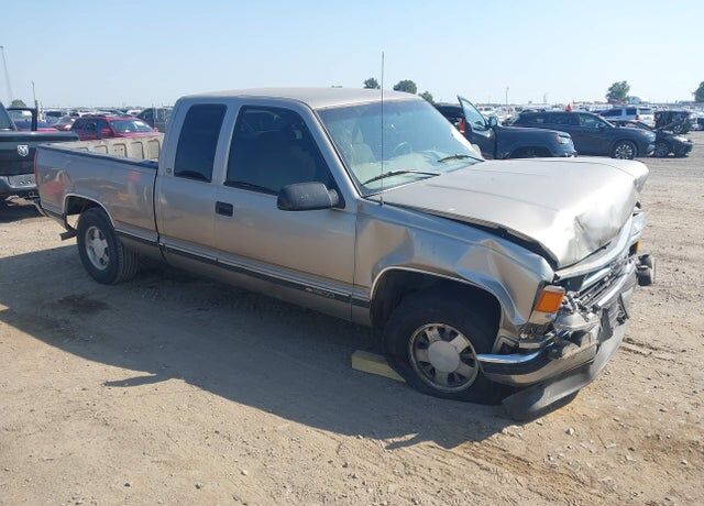 1998 CHEVROLET GMT-400