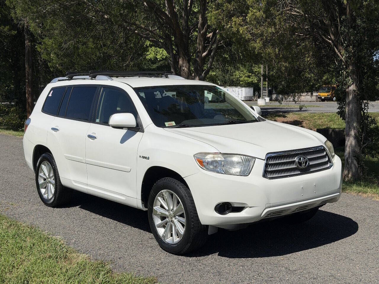 2008 TOYOTA Highlander