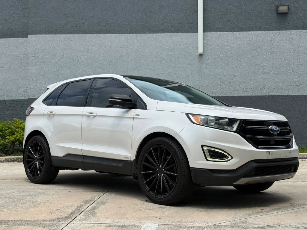 2015 FORD Edge