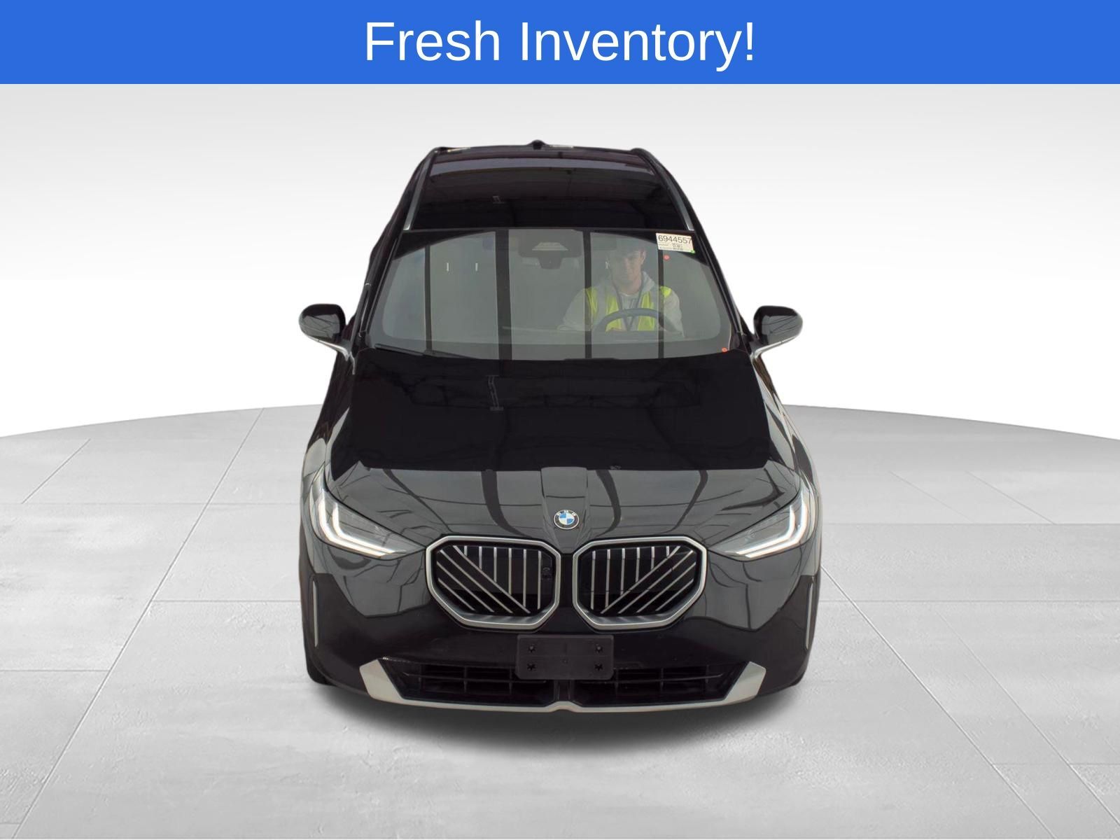 2025 BMW X3
