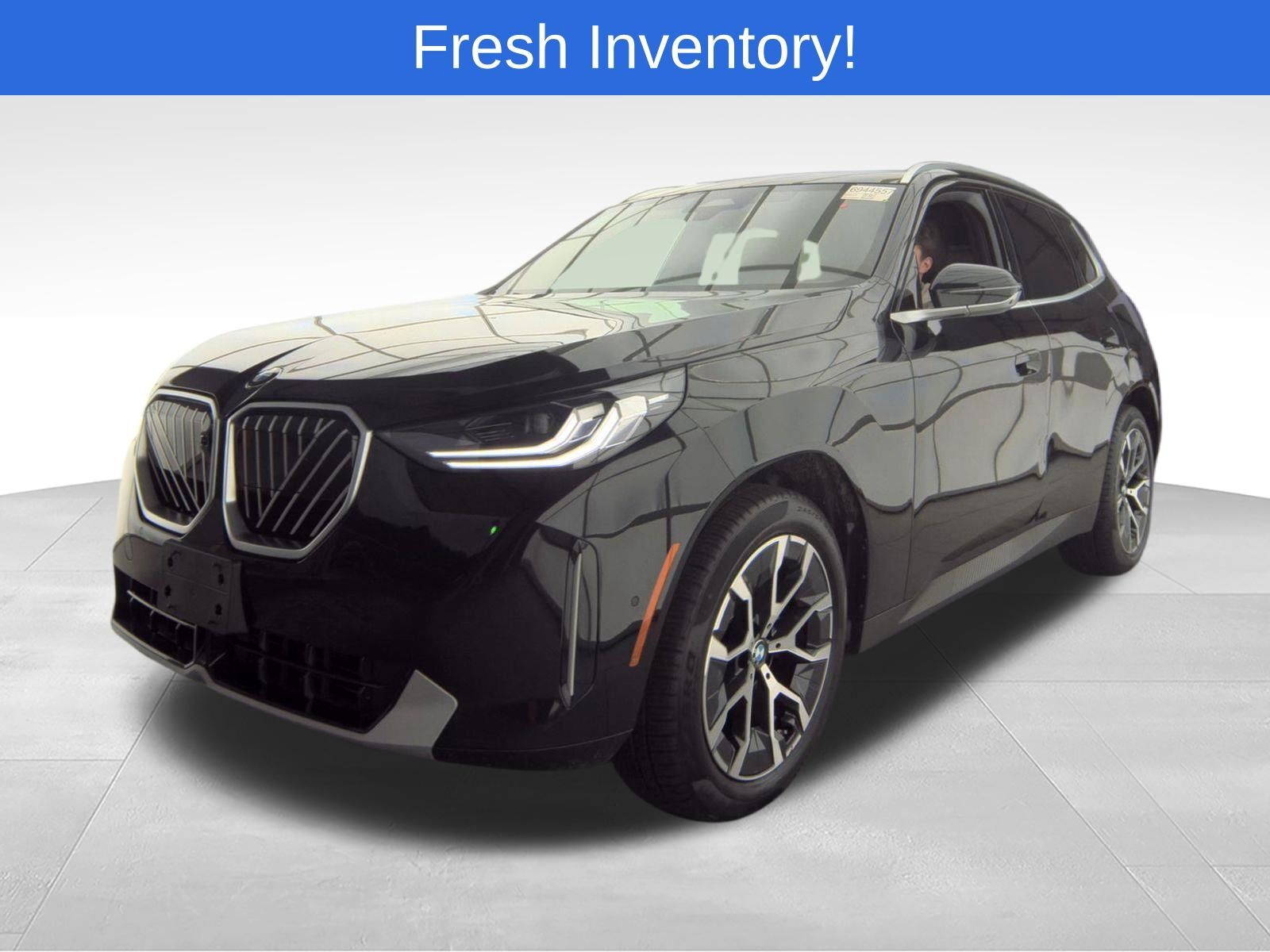 2025 BMW X3