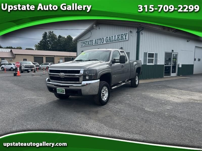 2007 CHEVROLET Silverado