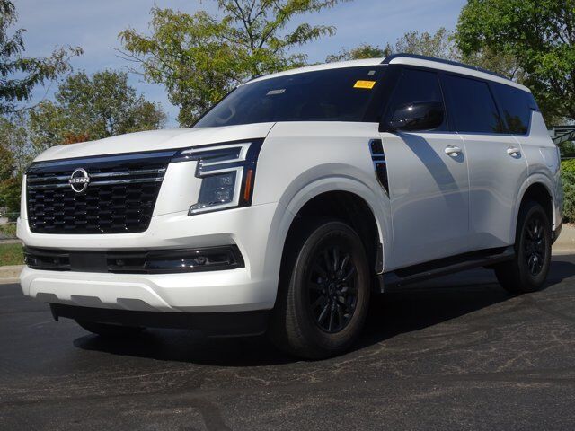 2025 NISSAN Armada
