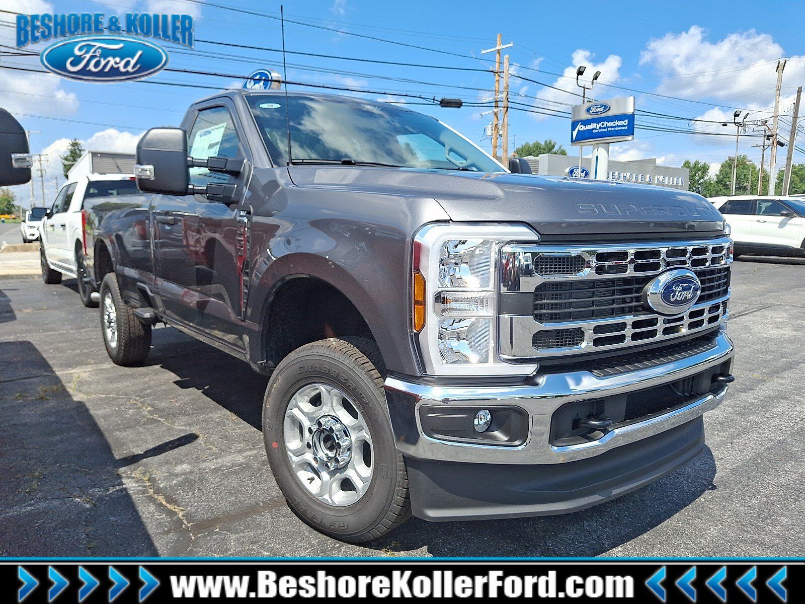 2026 FORD F-250