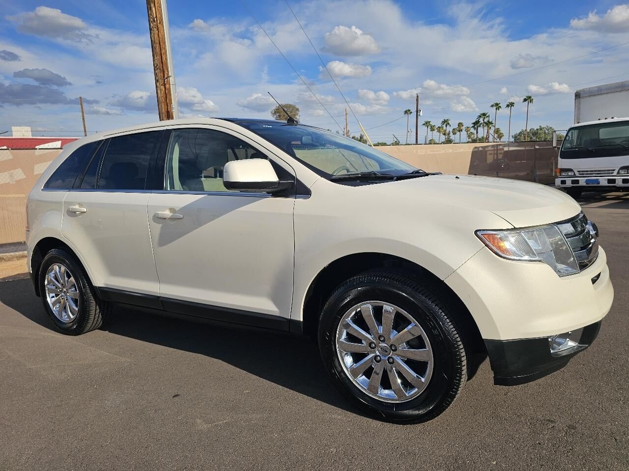 2008 FORD Edge