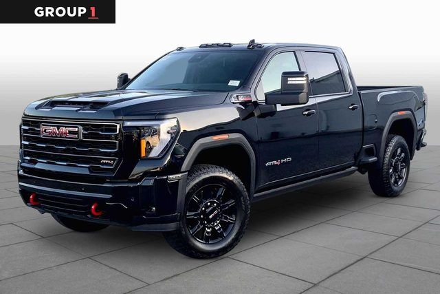 2026 GMC Sierra HD