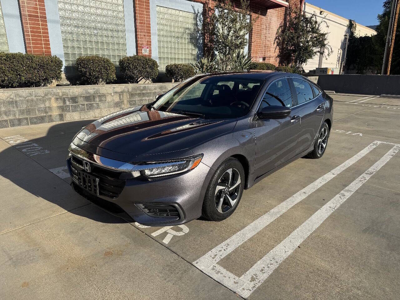 2022 HONDA Insight
