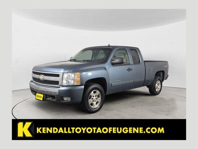 2007 CHEVROLET Silverado