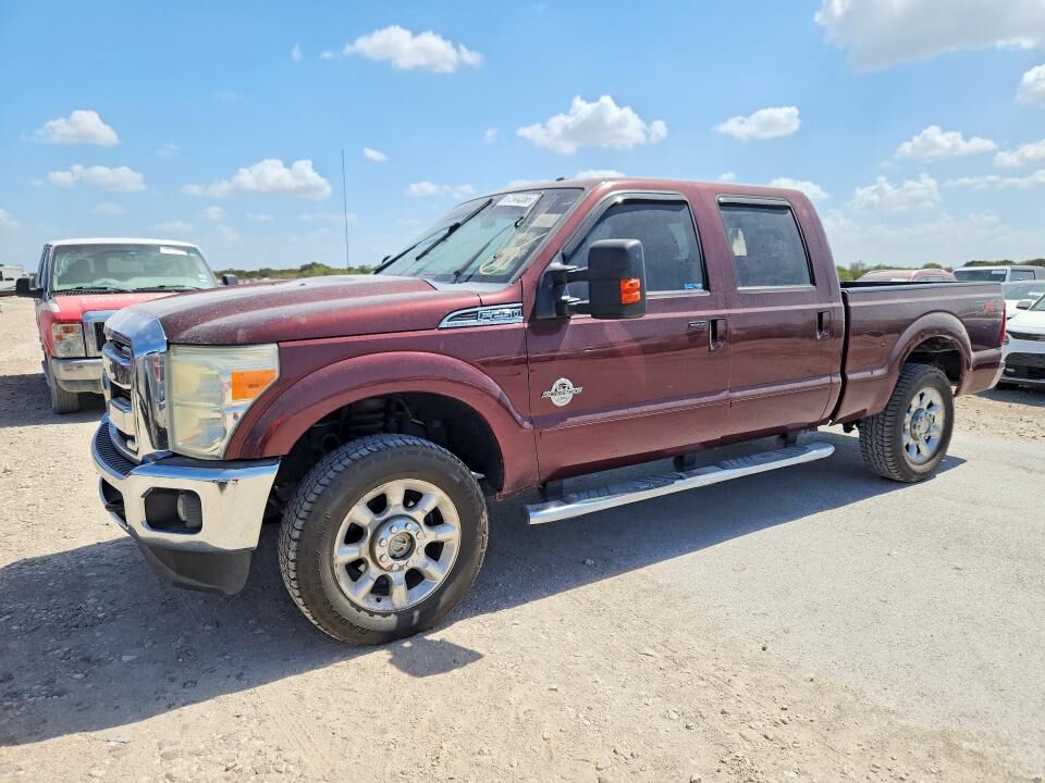 2011 FORD F-250