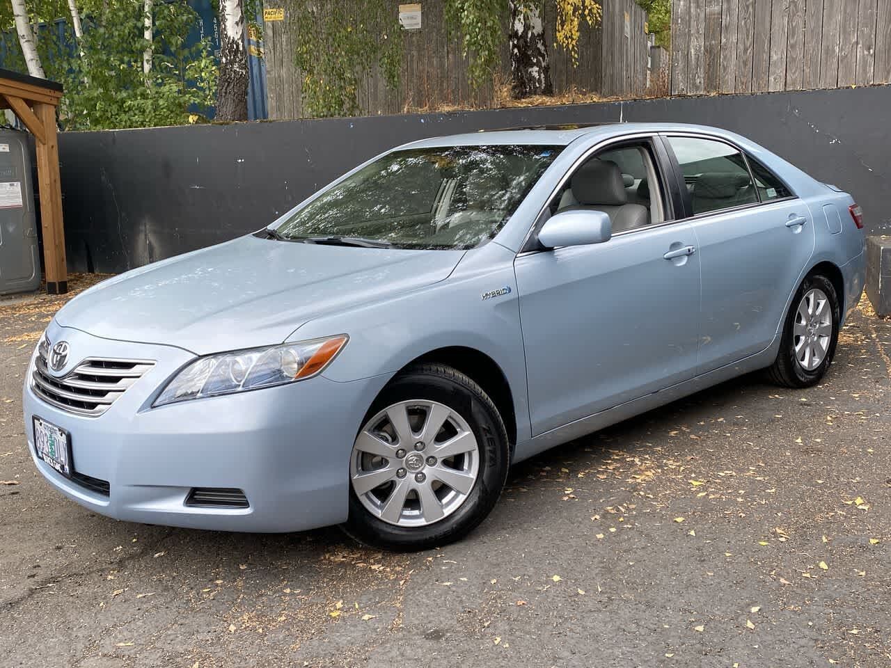 2008 TOYOTA Camry