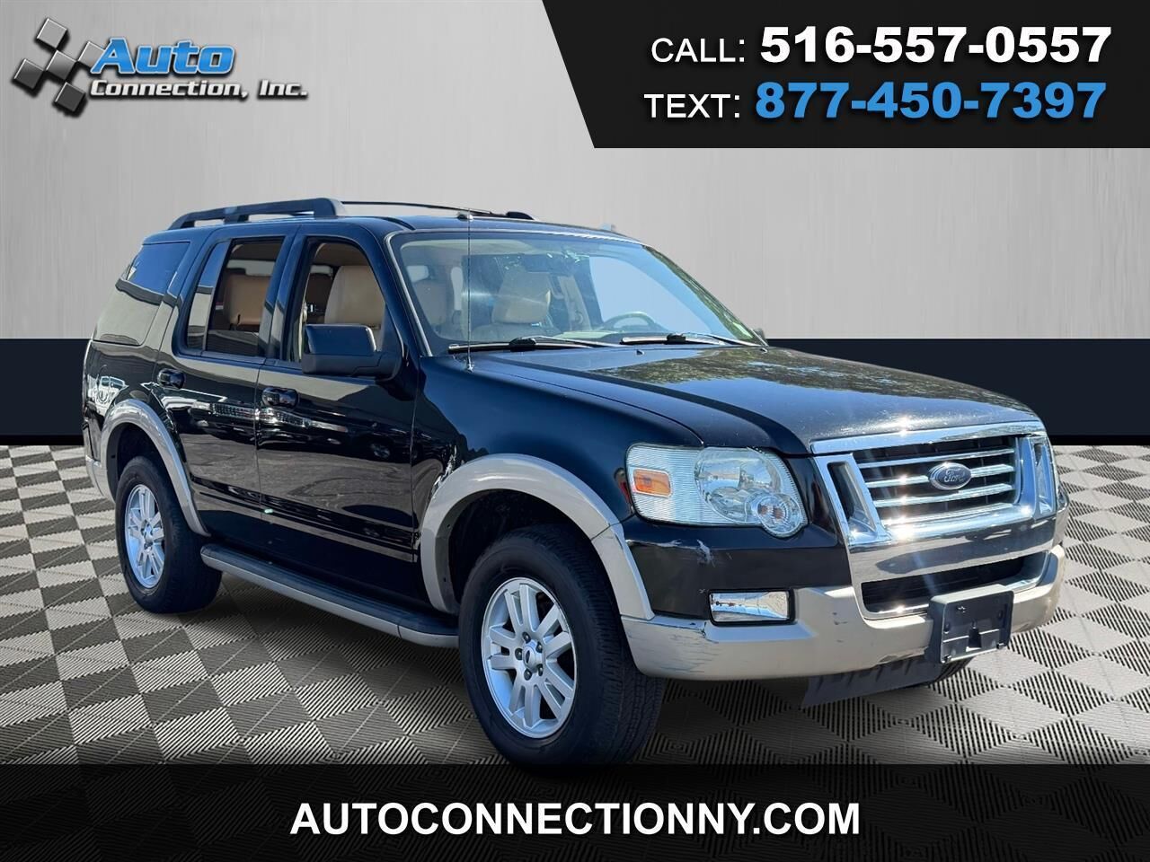 2009 FORD Explorer