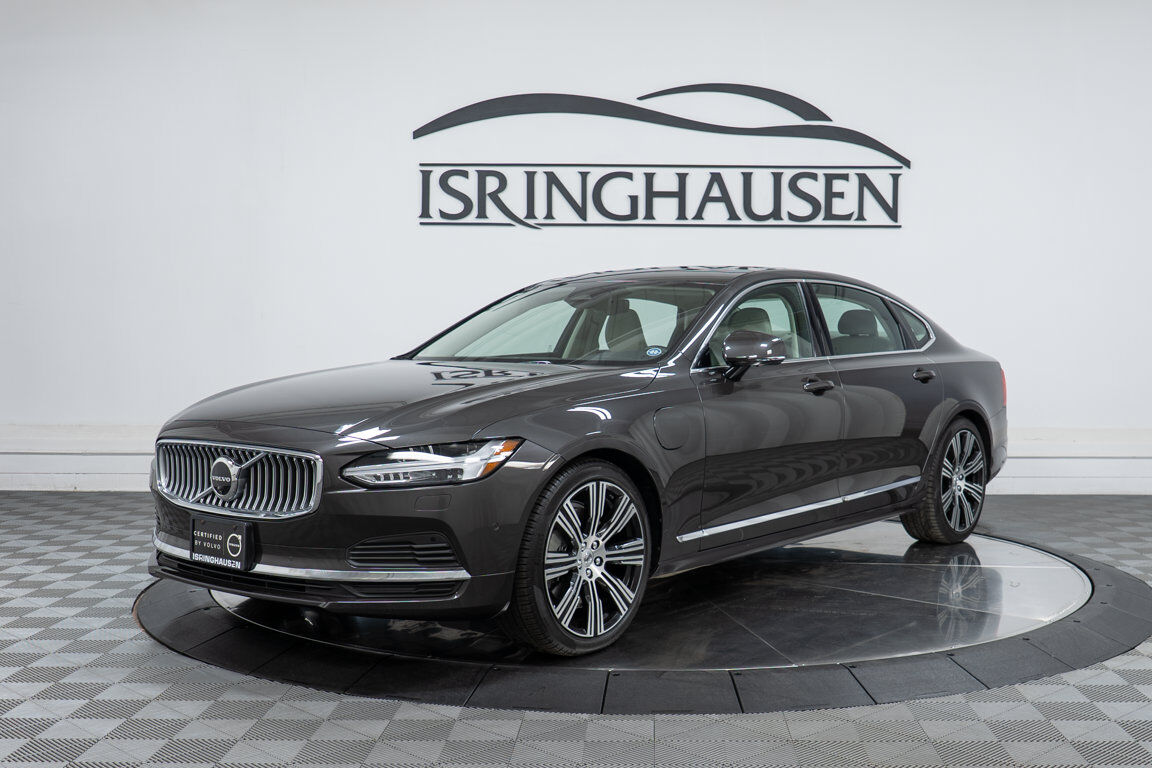 2025 VOLVO S90