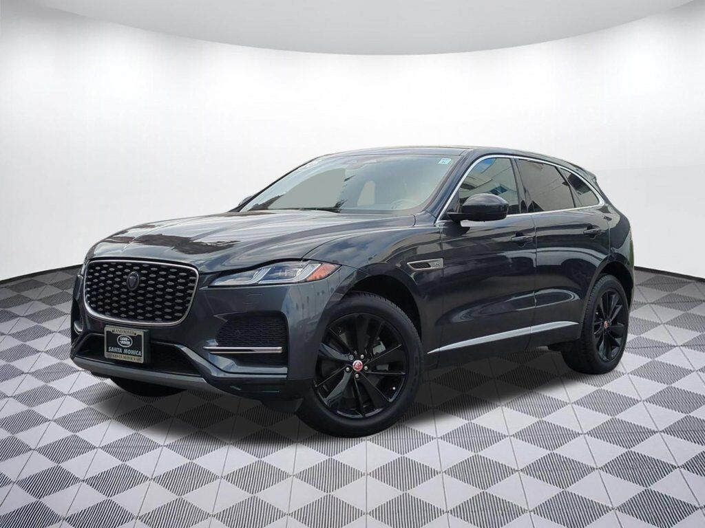 2023 JAGUAR F-Pace