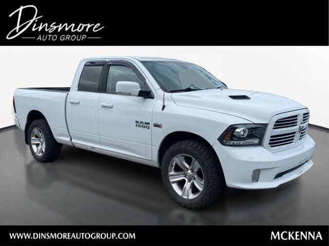 2014 RAM 1500