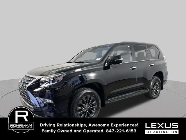 2022 LEXUS GX