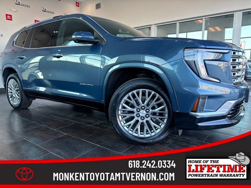 2024 GMC Acadia