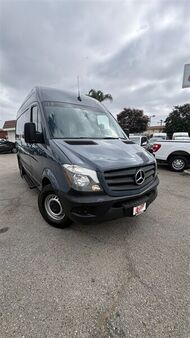 2018 Mercedes-Benz Sprinter
