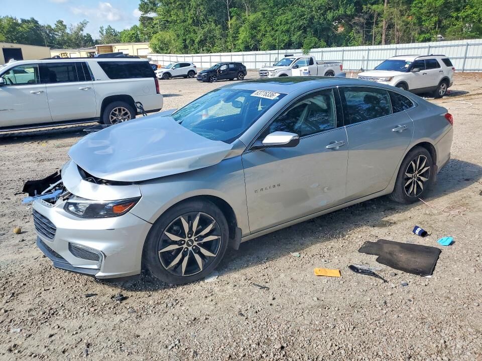 2016 CHEVROLET Malibu
