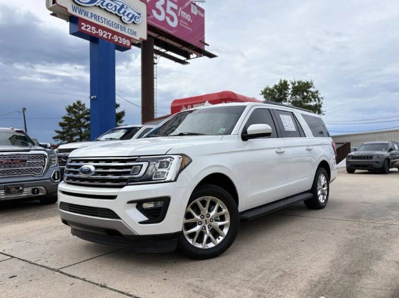 2020 FORD Expedition
