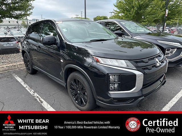2024 MITSUBISHI Outlander Sport