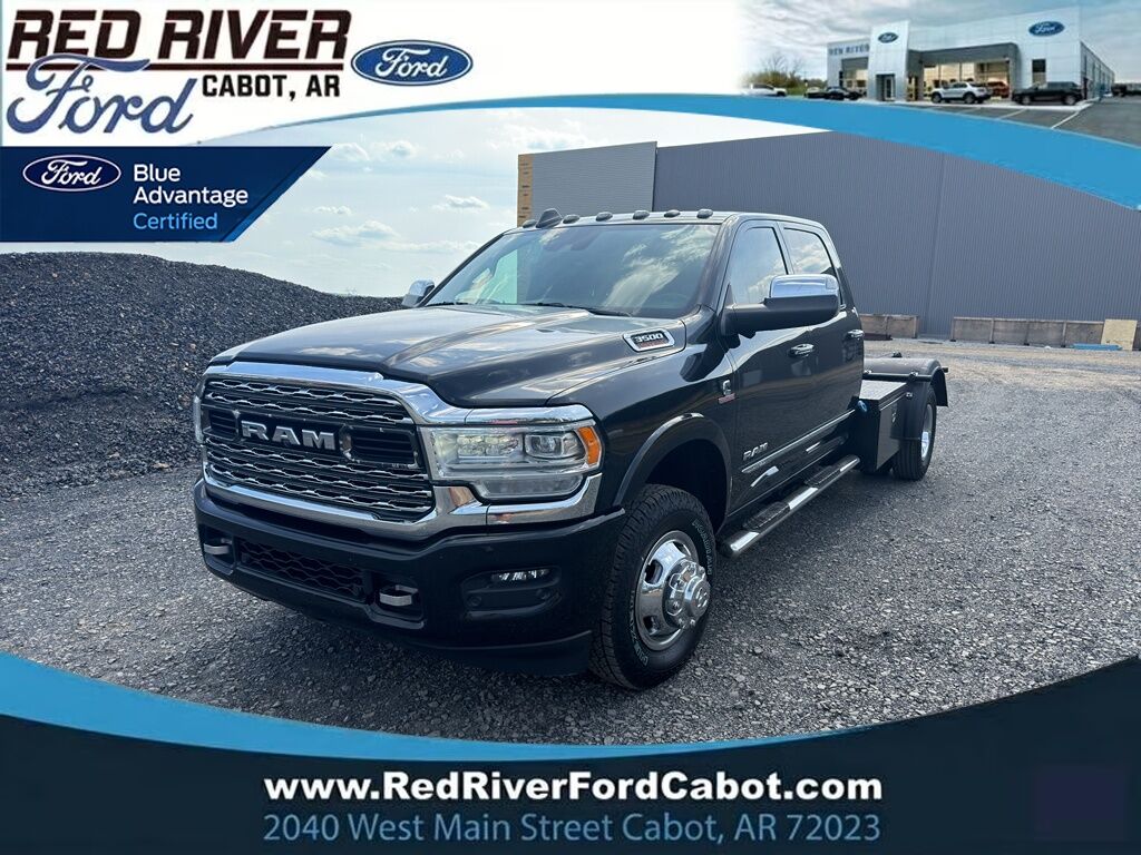 2022 RAM 3500