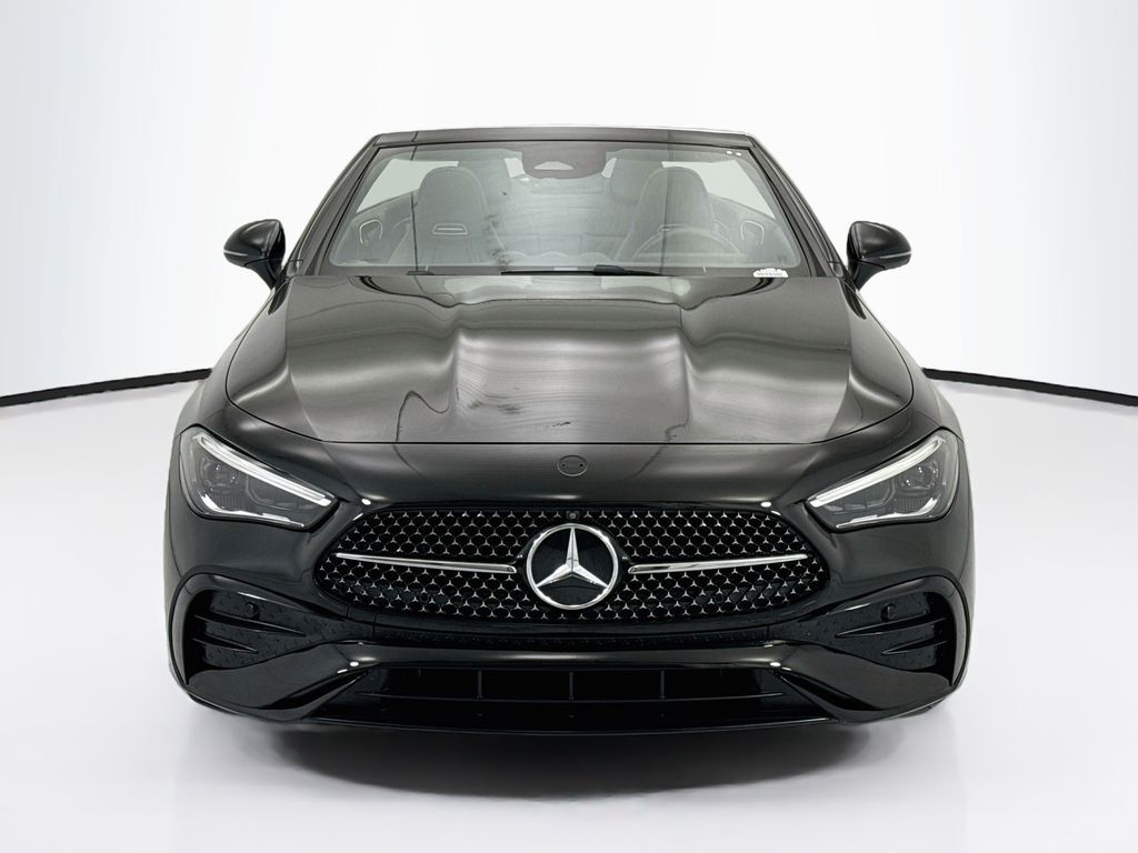 2026 Mercedes-Benz CLE