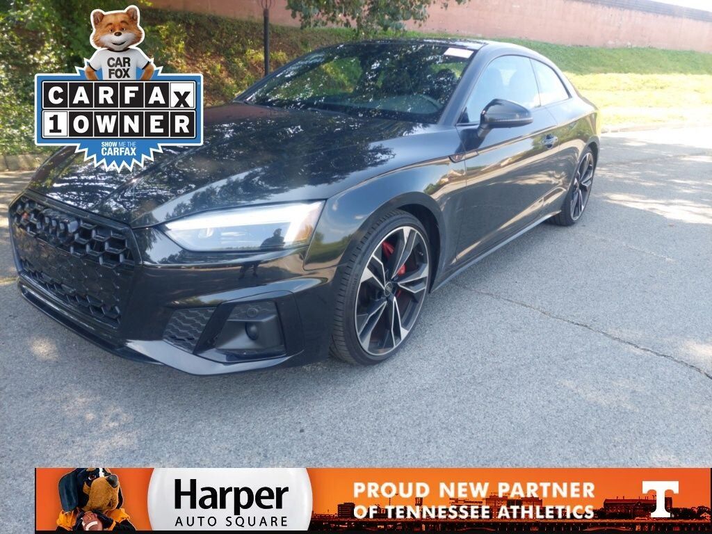 2023 AUDI S5