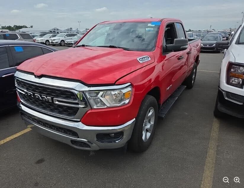 2023 RAM 1500