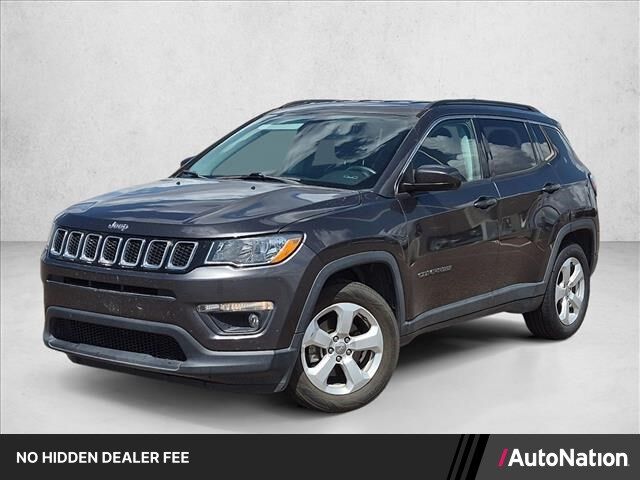2019 JEEP Compass