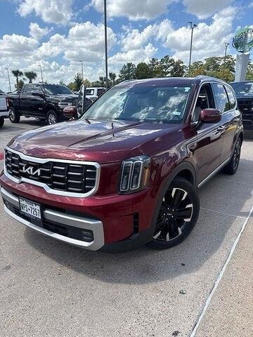 2023 KIA Telluride
