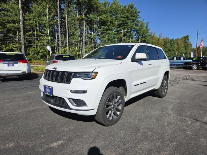2018 JEEP Grand Cherokee