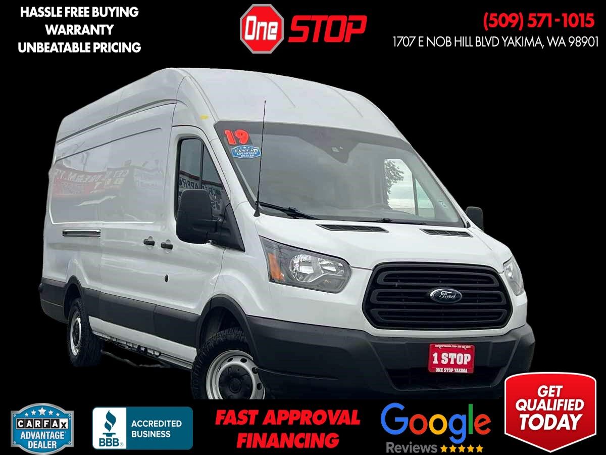 2019 FORD Transit