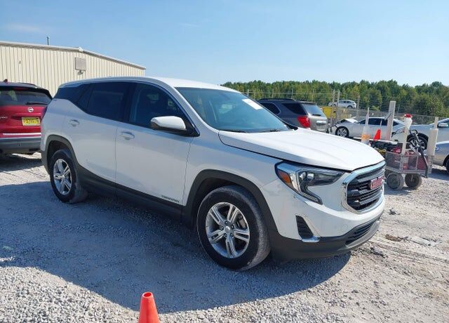 2018 GMC Terrain
