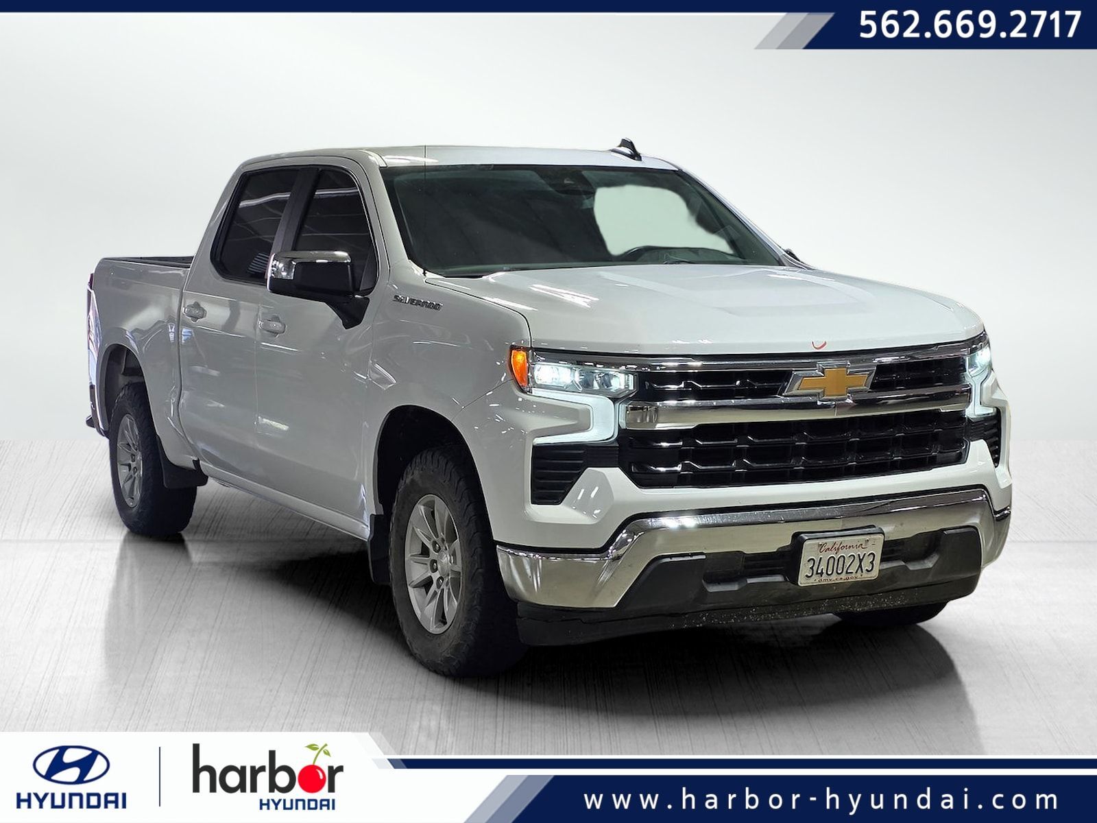 2024 CHEVROLET Silverado