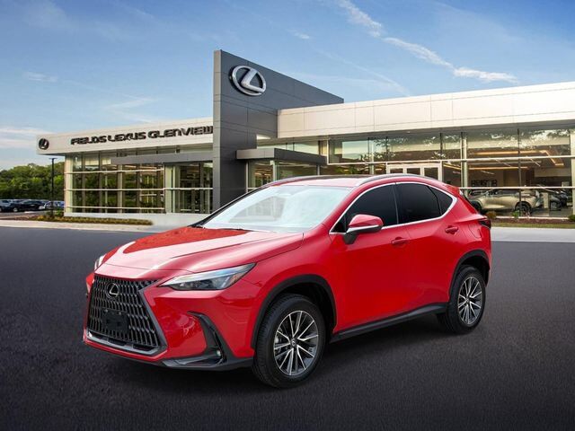 2023 LEXUS NX