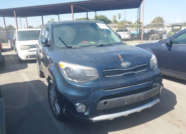 2018 KIA Soul