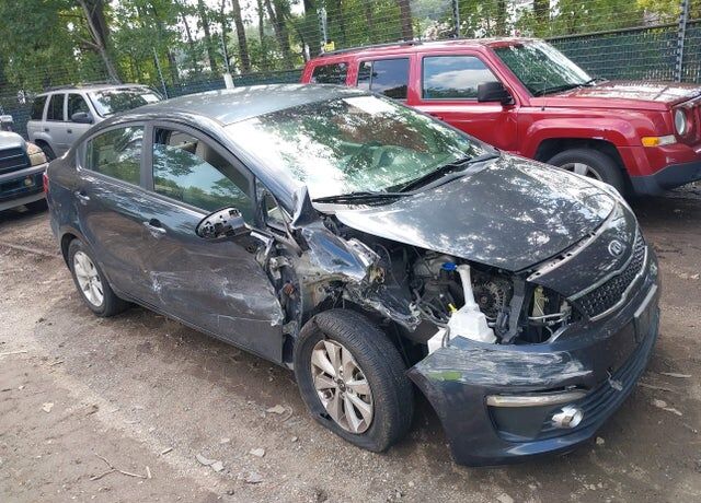 2017 KIA Rio