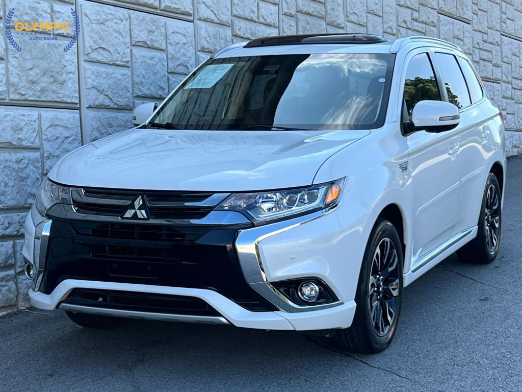 2018 MITSUBISHI Outlander