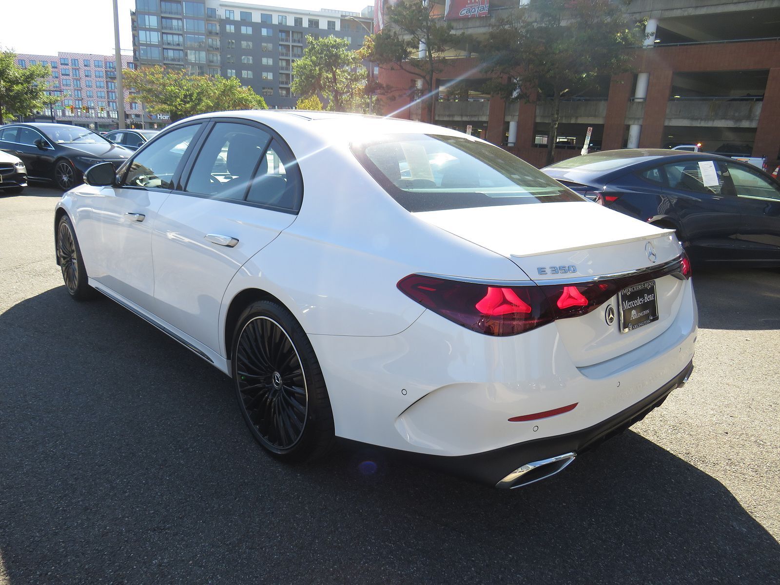 2024 Mercedes-Benz E-Class
