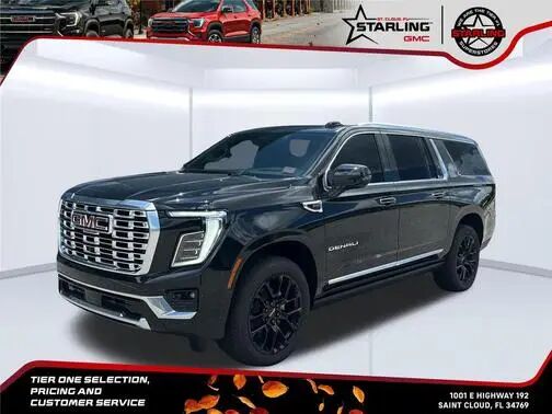 2026 GMC Yukon XL