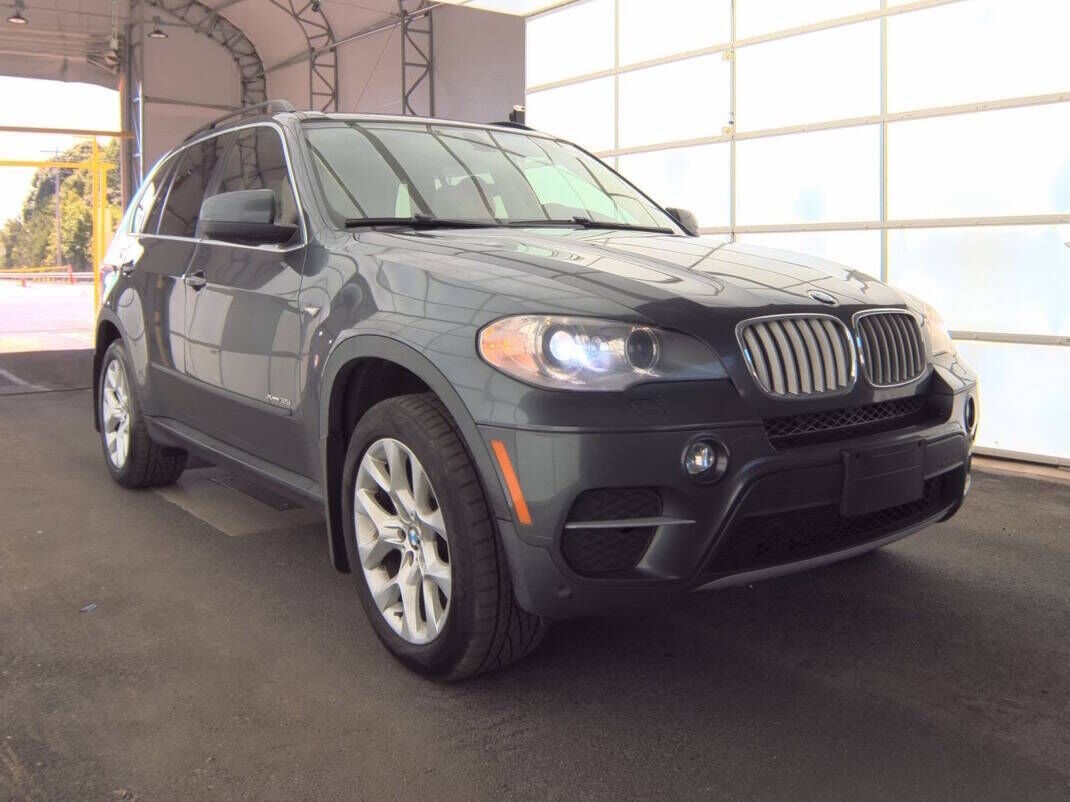 2013 BMW X5